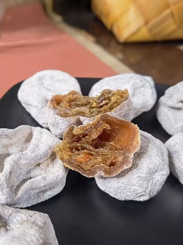 真空包裝甘草九製檸檬