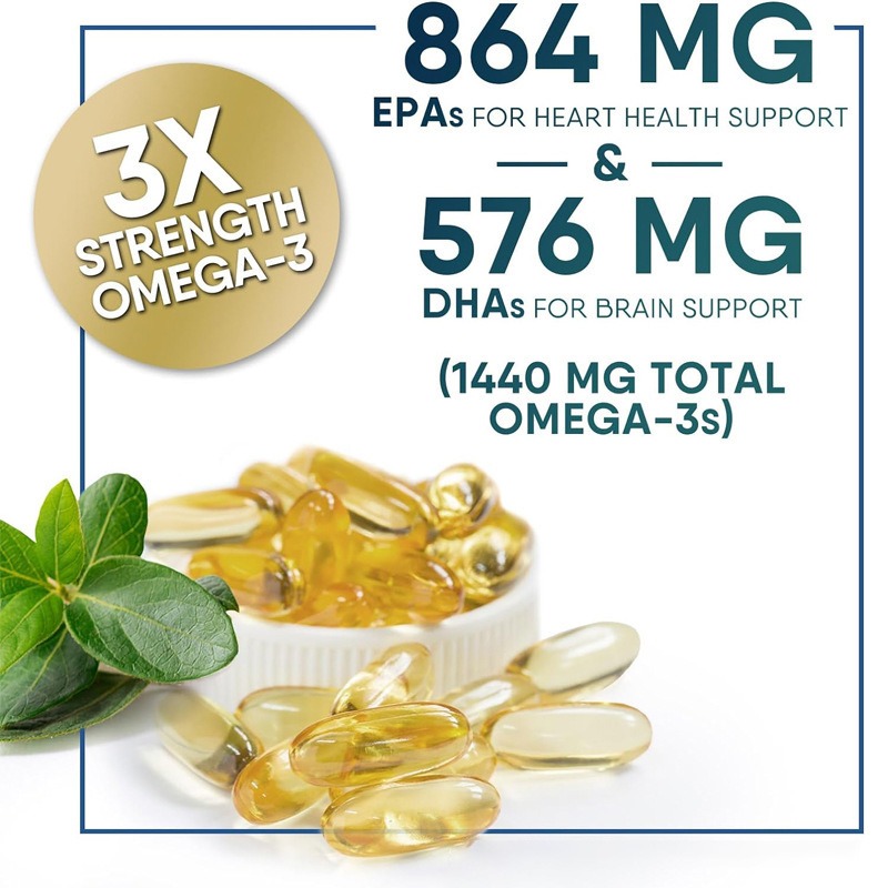 Clapp高濃度Omega-3魚油軟膠囊 clapp高濃度omega 3魚油軟膠囊