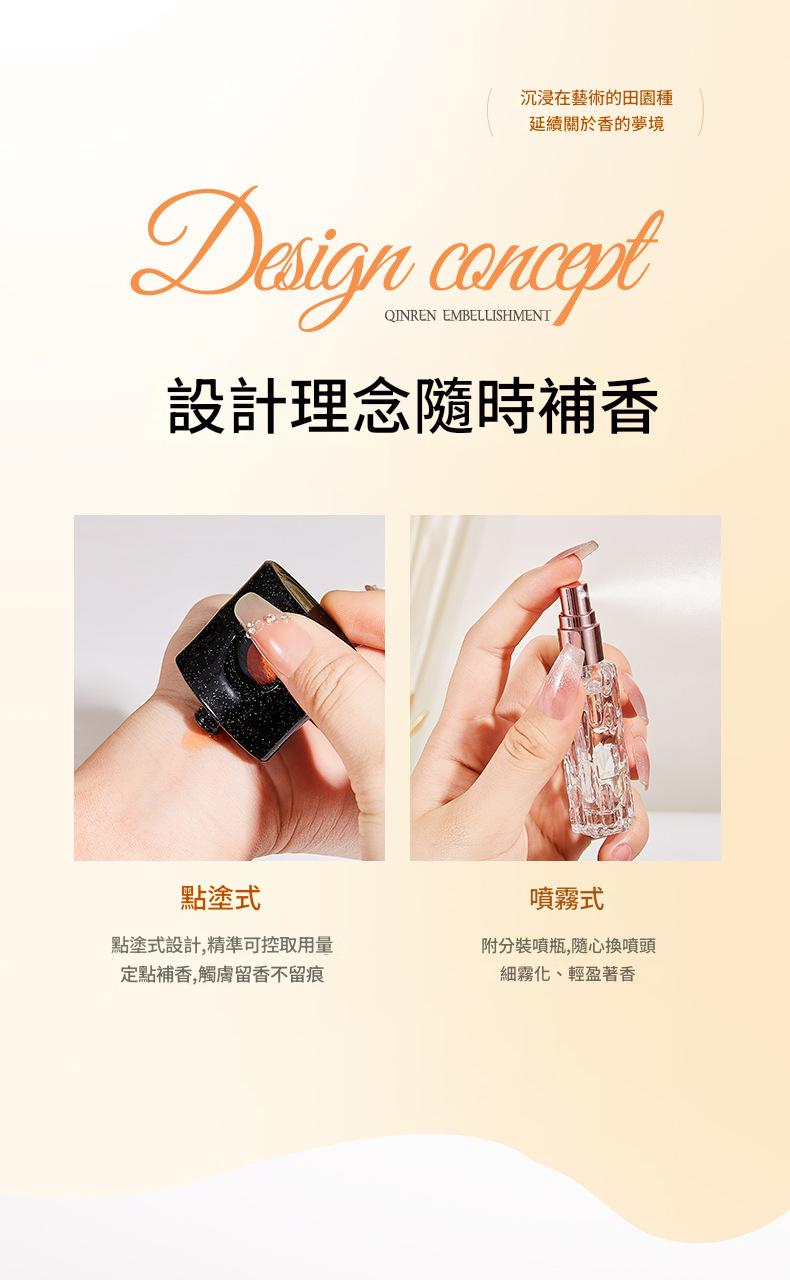 buboley 隨身人氣復刻香氛香水套盒