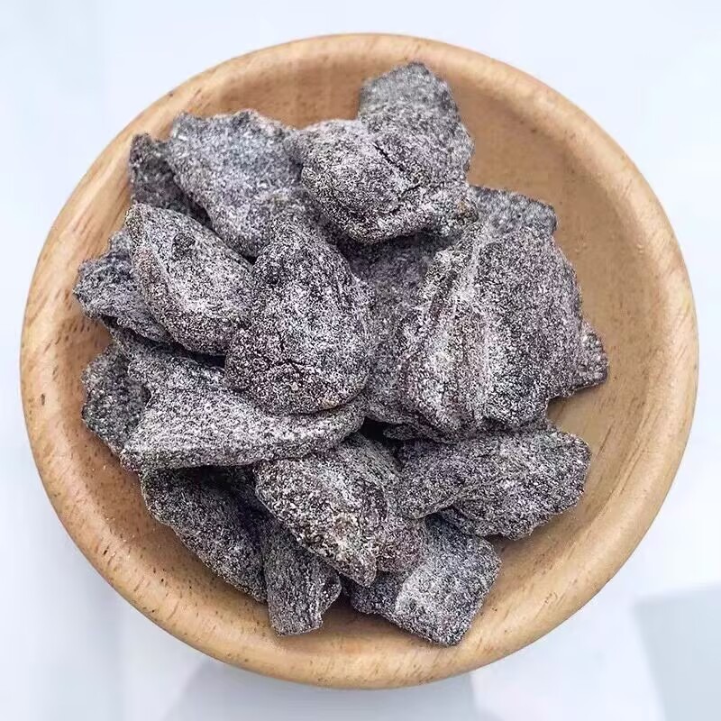 廣東揭西特產竹鹽甘草九製老陳皮