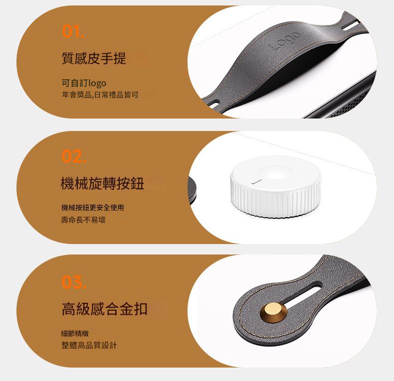 新款頂配升級辦公室居家兩用桌面取暖器