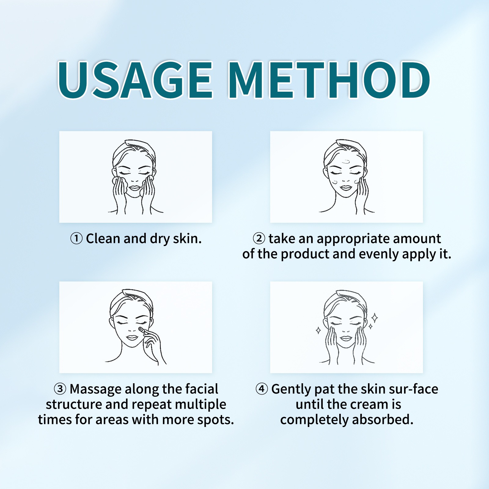 BROADON 高效修護亮白淡斑霜20g/瓶x3瓶 broadon 高效修護亮白淡斑霜20g/瓶x3瓶