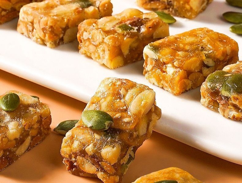 鑫藕塘 生酥核桃仁南瓜子巴旦木