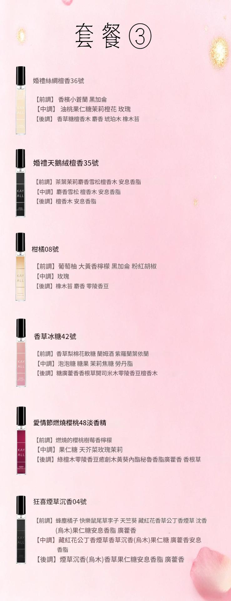 sasha rabbit 蘇莎兔高定禮盒香水套裝