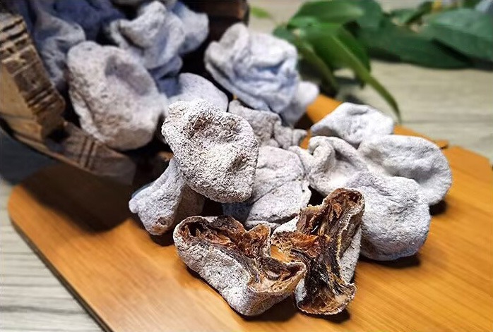 真空包裝甘草九製檸檬