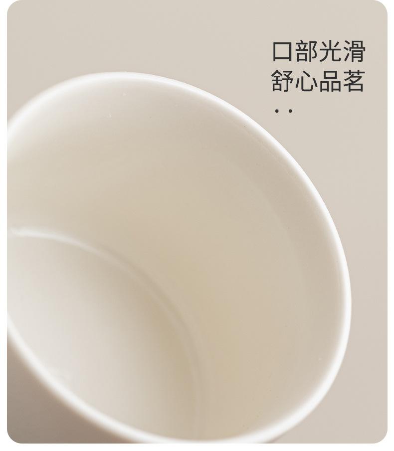 千里江山匠心工藝品茗杯