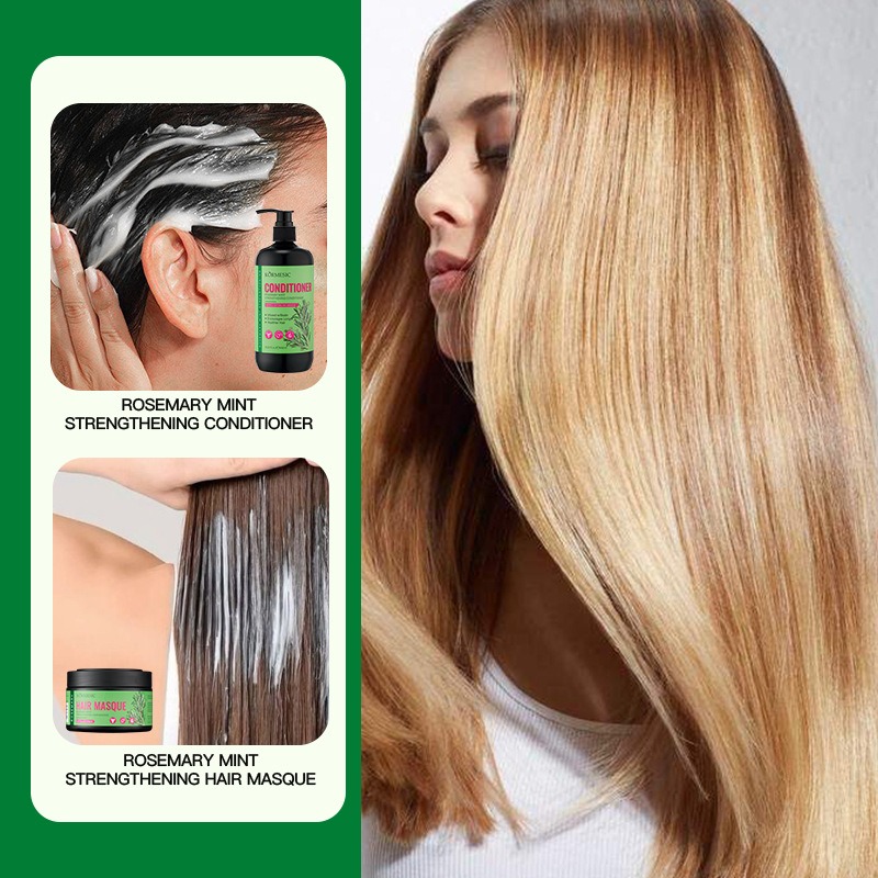 kÖrmesic 迷迭香薄荷髮質强化液瓶x2