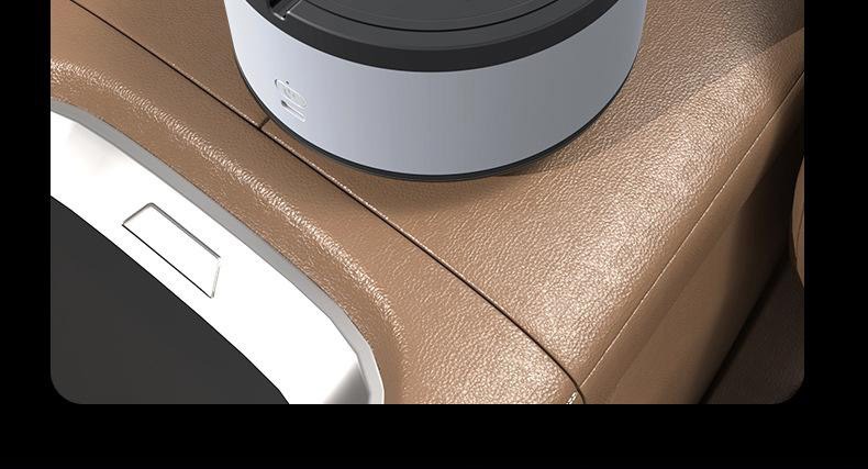 升級強效智慧感應空氣淨化煙灰缸