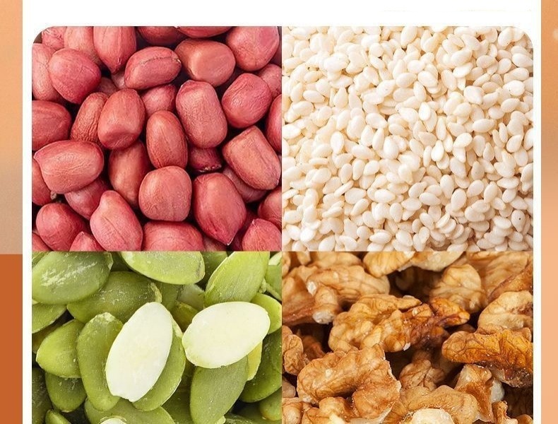 鑫藕塘 生酥核桃仁南瓜子巴旦木