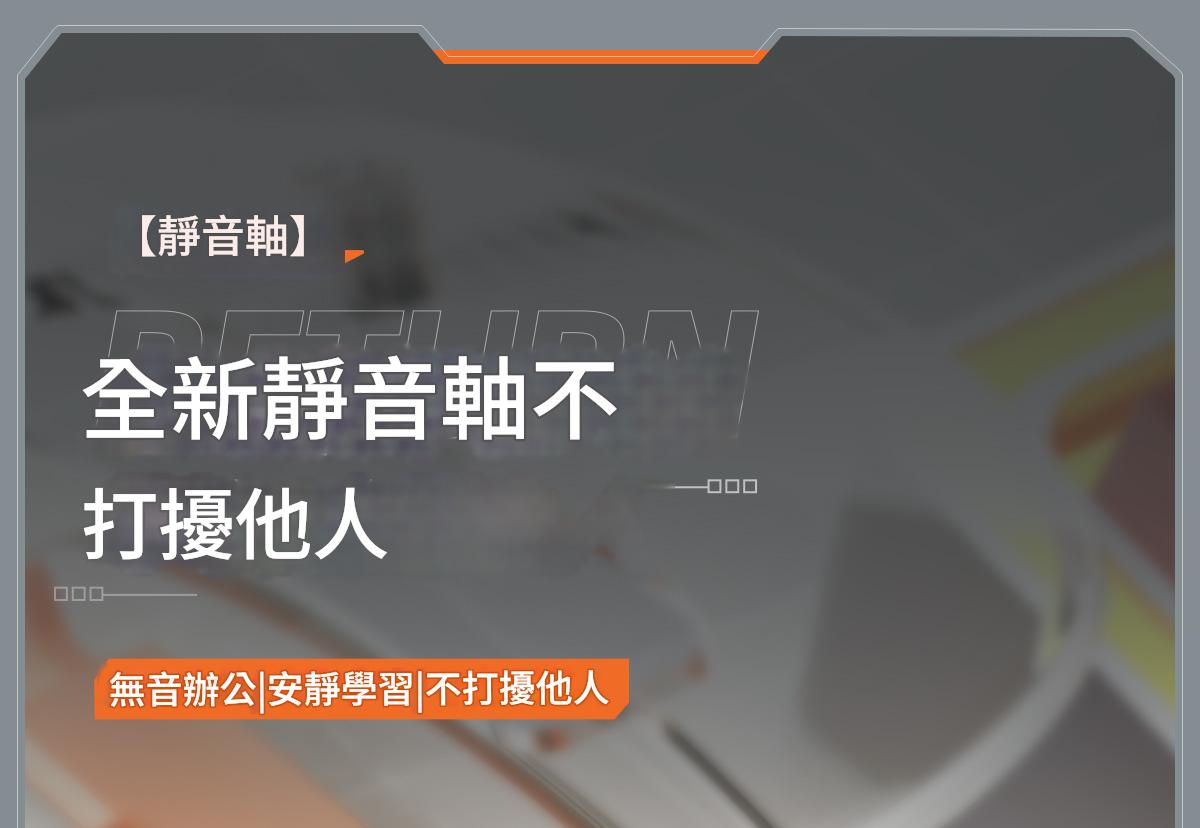 智能靜音無線滑鼠三模藍牙