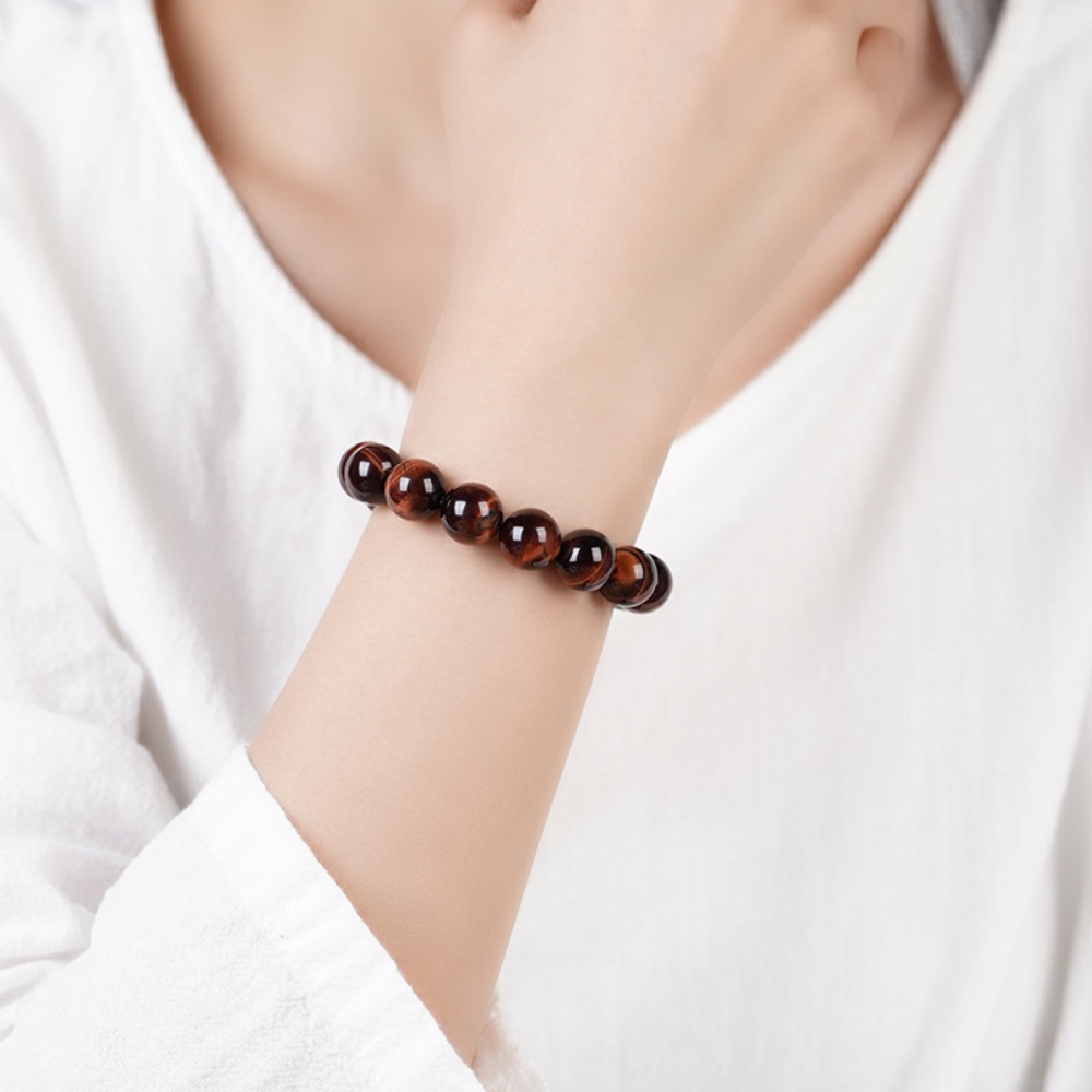 天然虎眼石 黃虎眼手鏈