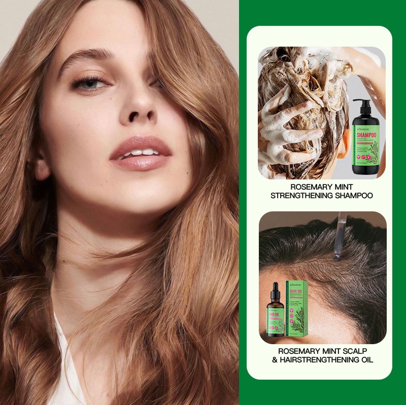 kÖrmesic 迷迭香薄荷髮質强化液瓶x2