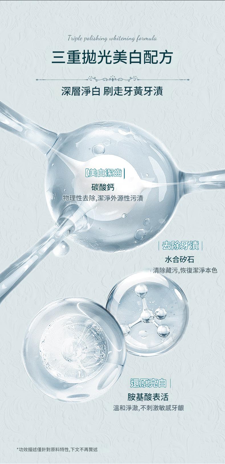 dr.perry 7天亮白祛垢英國清新亮白牙膏130g