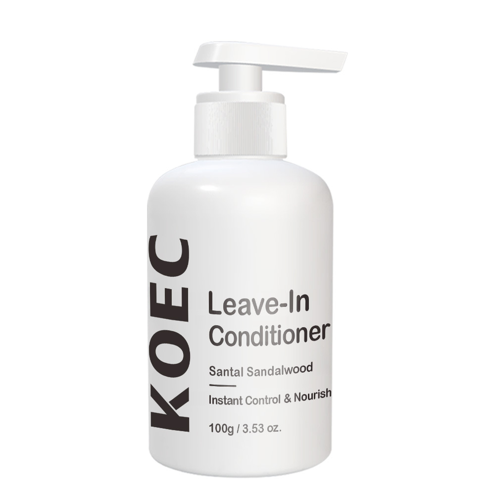 koec 檀香免洗護髮素 100g/瓶x2 koec 檀香免洗護髮素 100g/瓶x2