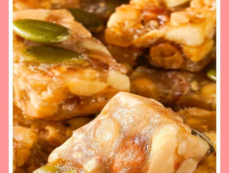 鑫藕塘 生酥核桃仁南瓜子巴旦木