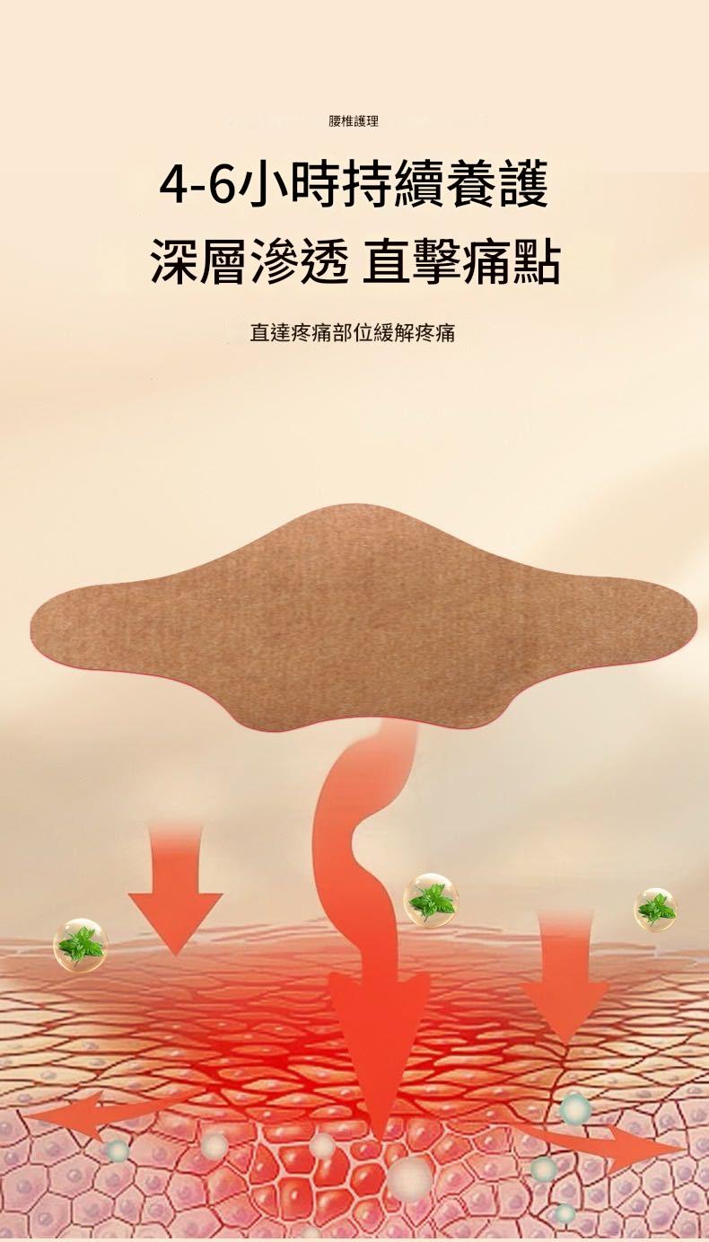 泰安製藥植物草本配方腰間盤突出