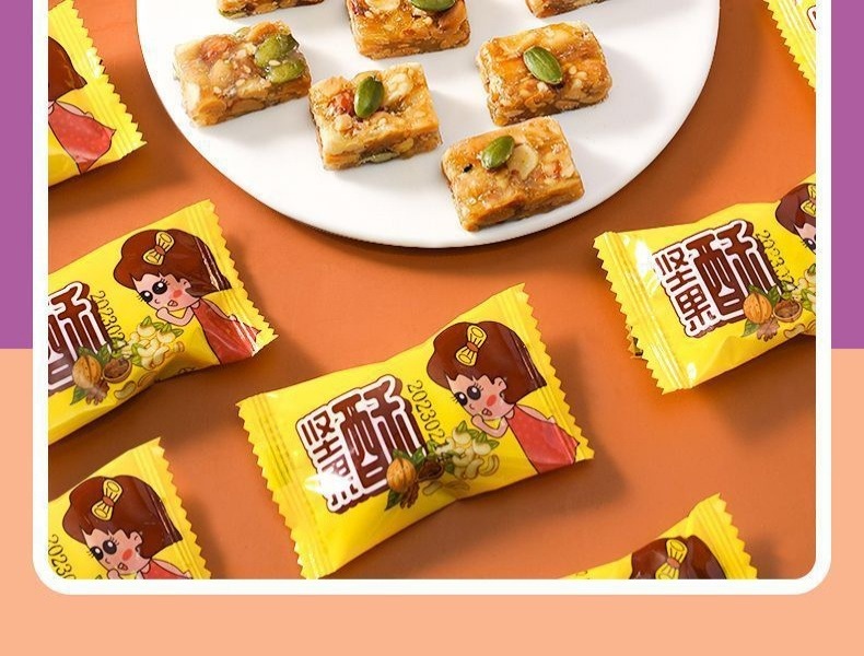 三重臻選 獨立隨享包 生酥核桃仁‧南瓜子‧巴旦木