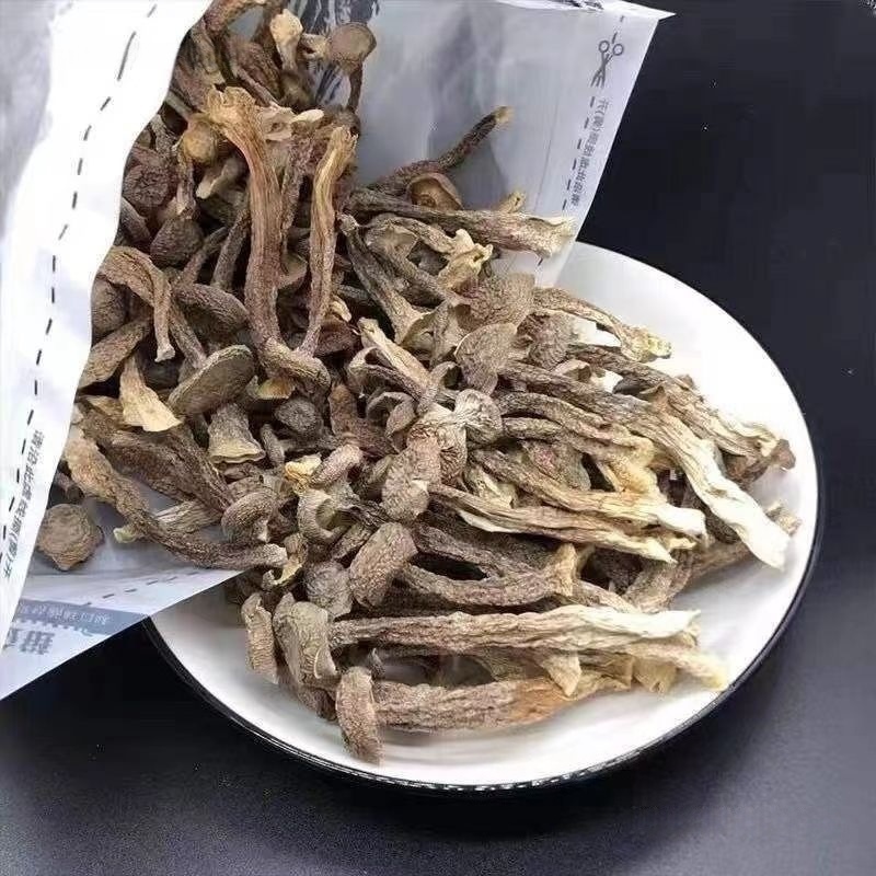 精選鹿茸菇乾貨 500g/袋 精選鹿茸菇乾貨 500g/袋