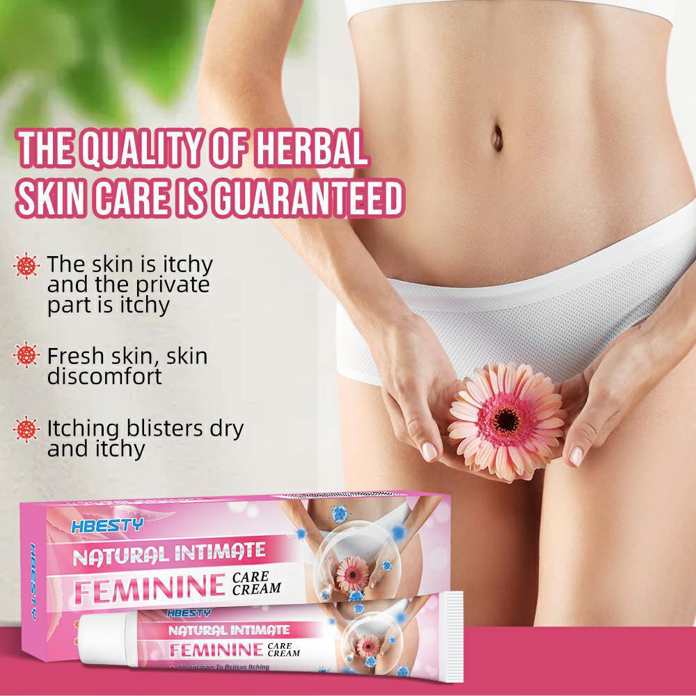 hbesty天然私密護理膏