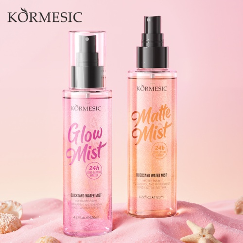 kormesic 流沙定妝噴霧120ml/瓶x3