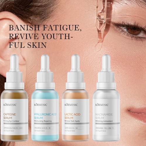 kÖrmesic 煥顏精華四部曲