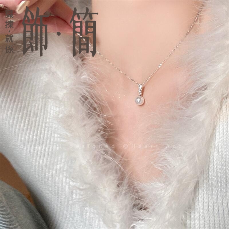 s925純銀 淡水珍珠雨禾王妃飾品套裝 s925純銀 淡水珍珠雨禾王妃飾品套裝