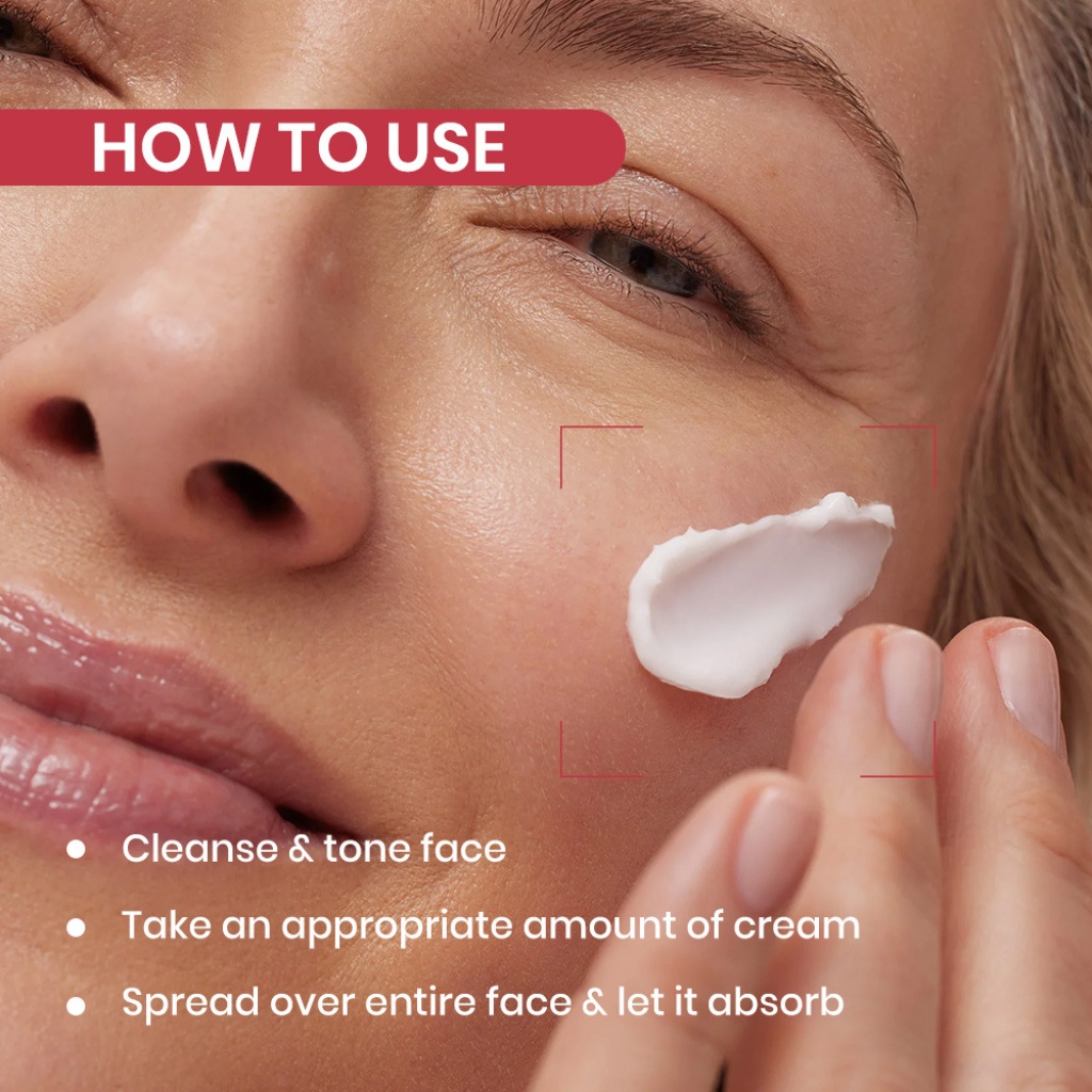 koec 彈力光采面霜 50ml/盒