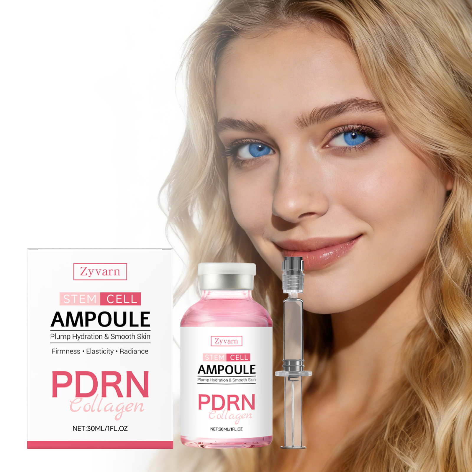 zyvarn 保濕安瓶 舒緩乾燥敏感 一抹水潤 30ml x3 zyvarn 保濕安瓶 舒緩乾燥敏感 一抹水潤 30ml x3