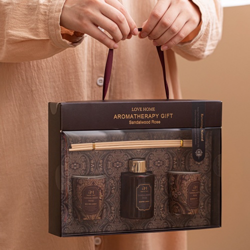 PickyEgg首頁 大號香薰蠟燭 持久擴香 · 臥室高級擺件