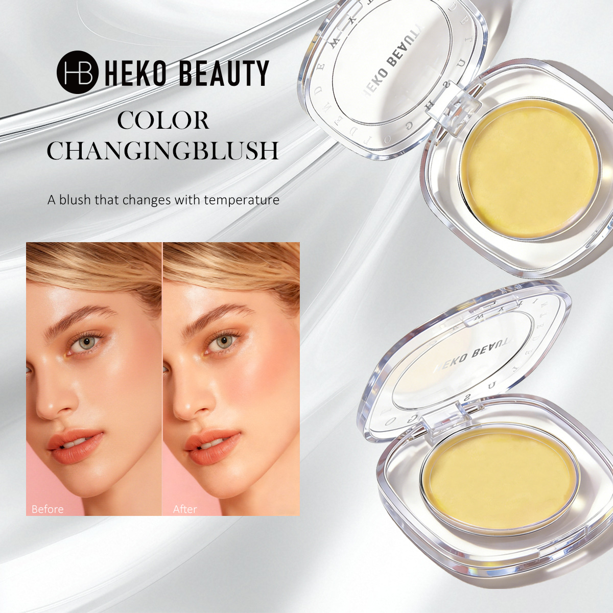 hekobeauty 金色變色腮紅 感溫變色 多用腮紅 自然提亮 6g hekobeauty 金色變色腮紅 感溫變色 多用腮紅 自然提亮 6g