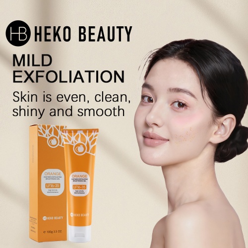 PickyEgg首頁 香橙去角質凝膠 100g x