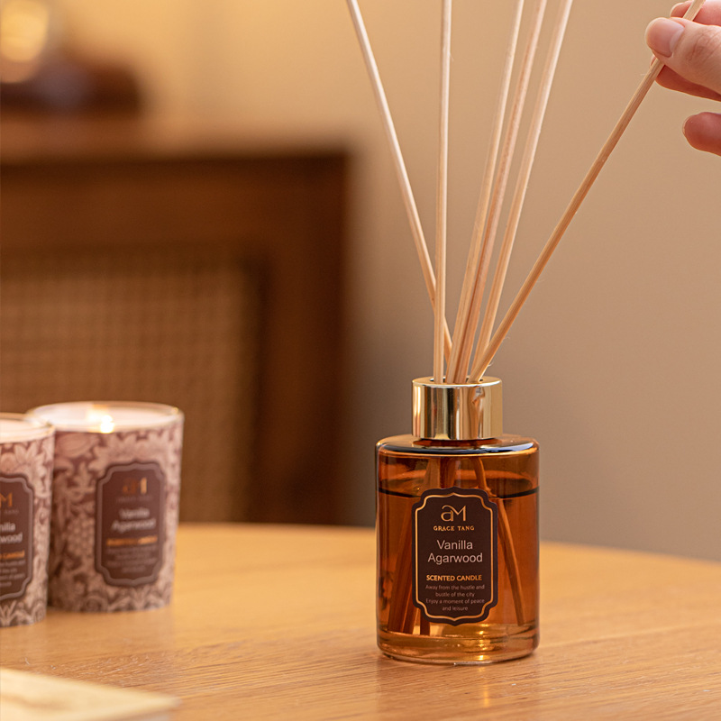 大號香薰蠟燭 持久擴香 · 臥室高級擺件 大號香薰蠟燭 持久擴香 · 臥室高級擺件
