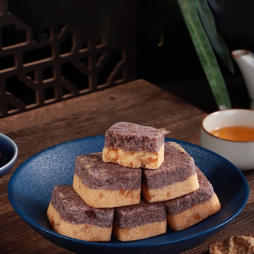 九制廣式傳統陳皮軟糕500g