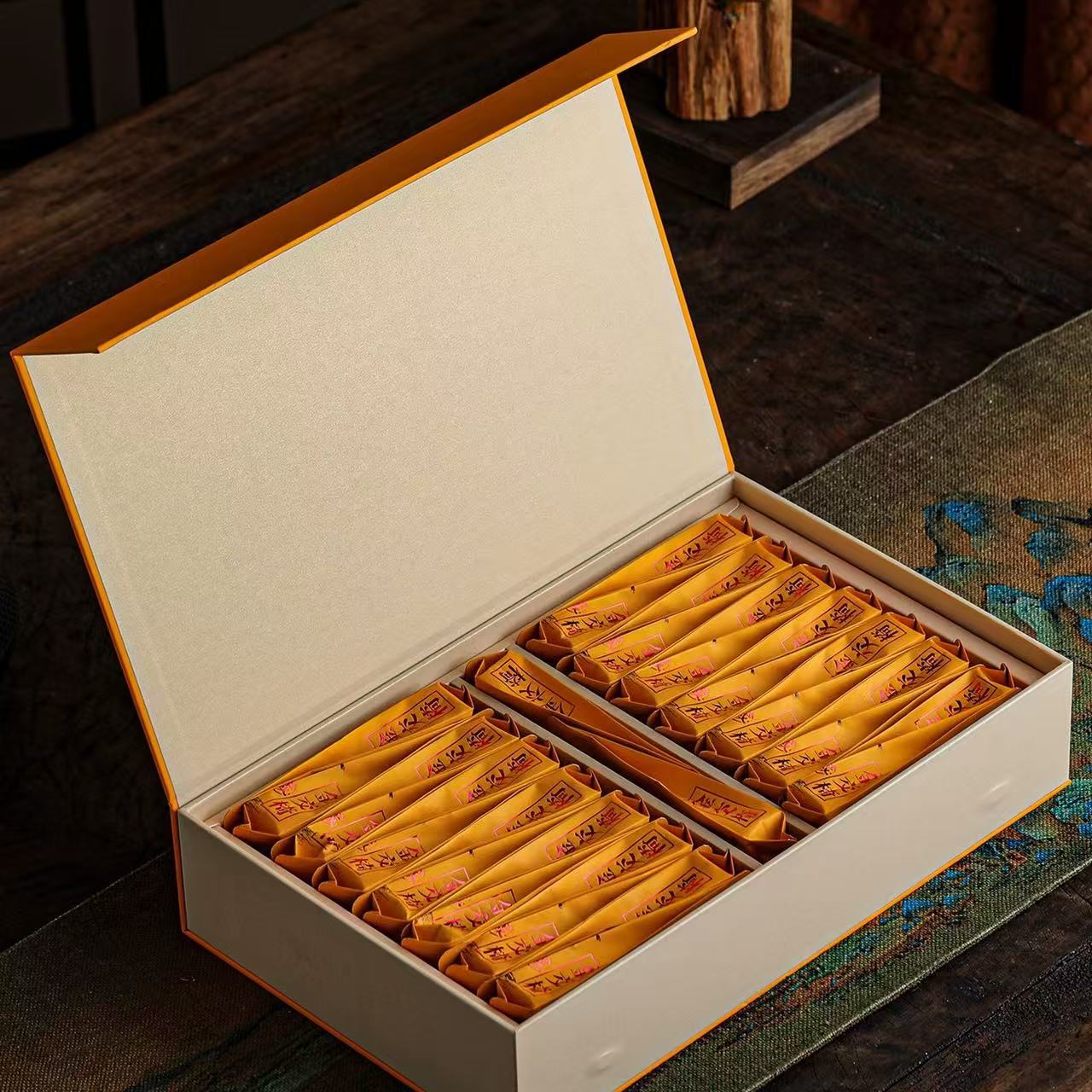 九蒸九晒古法養生茶禮盒300g