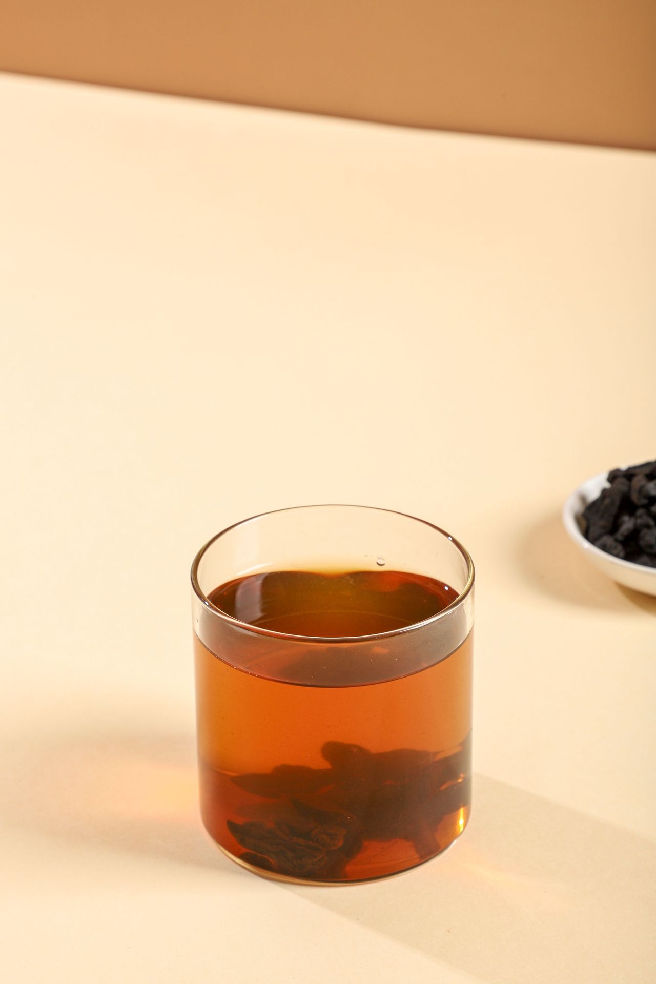 九蒸九晒古法養生茶禮盒300g 九蒸九晒古法養生茶禮盒300g