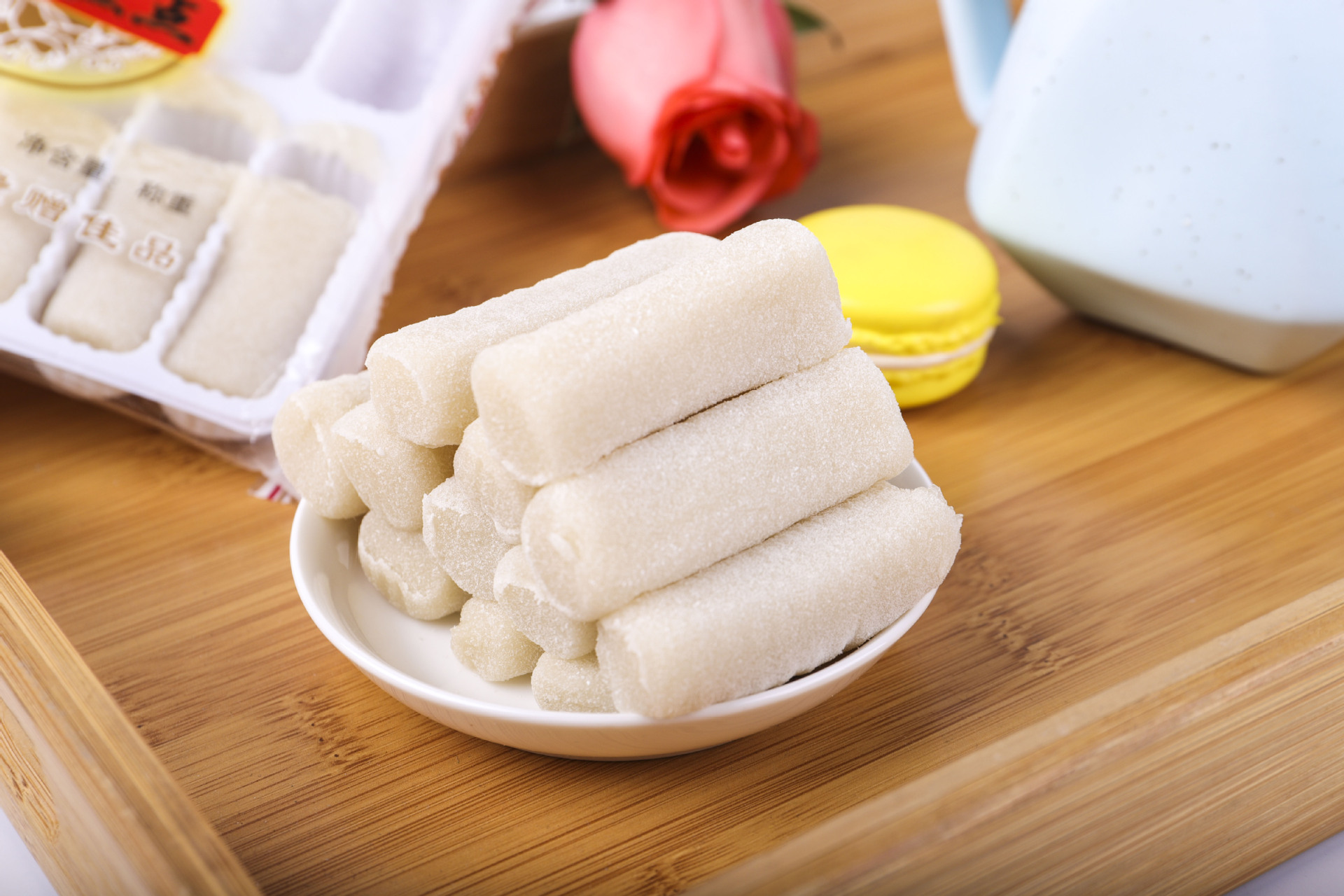 客家特產傳統手工豬腸糕180g/包x2包