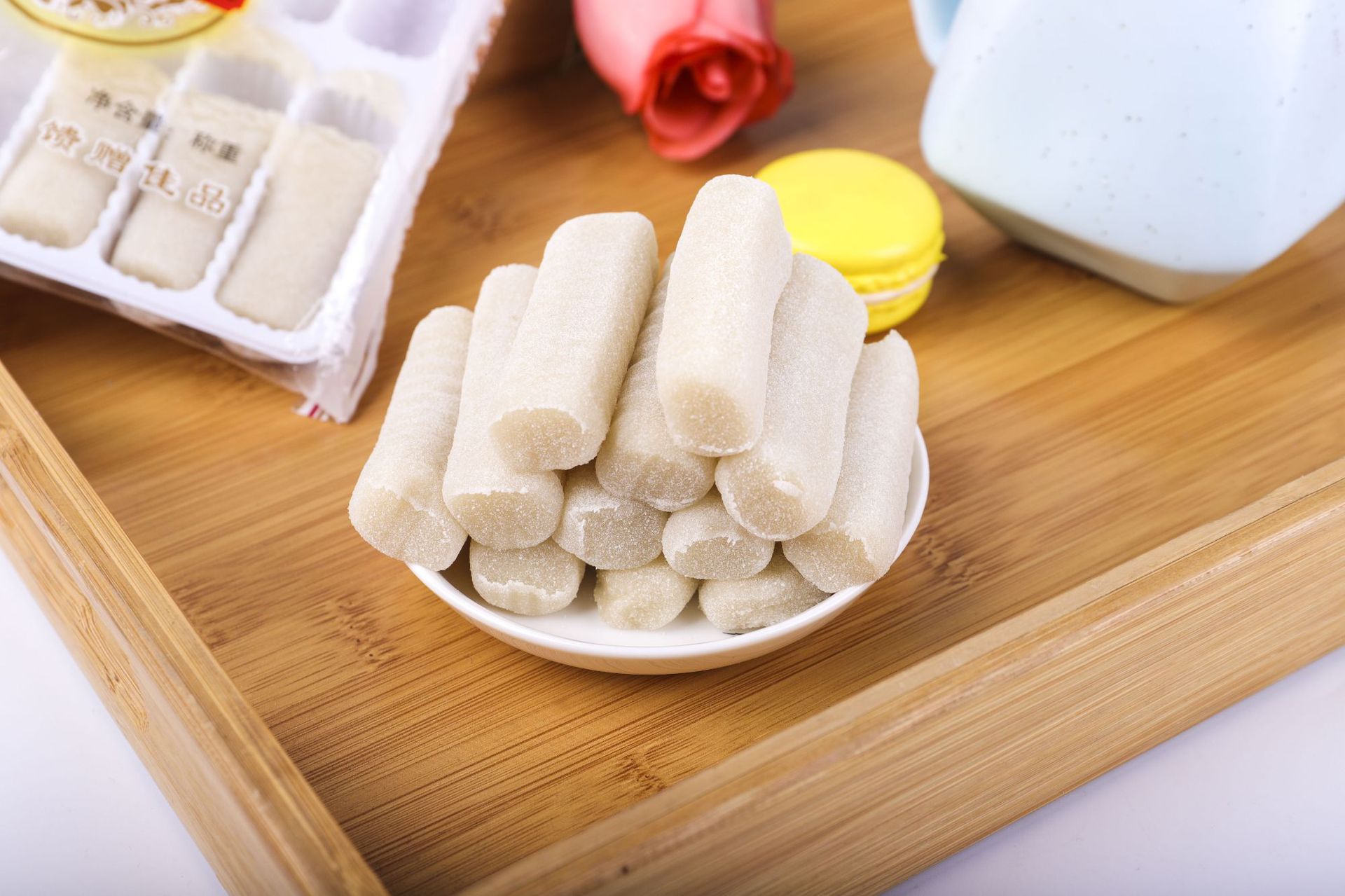 客家特產傳統手工豬腸糕180g/包x2包