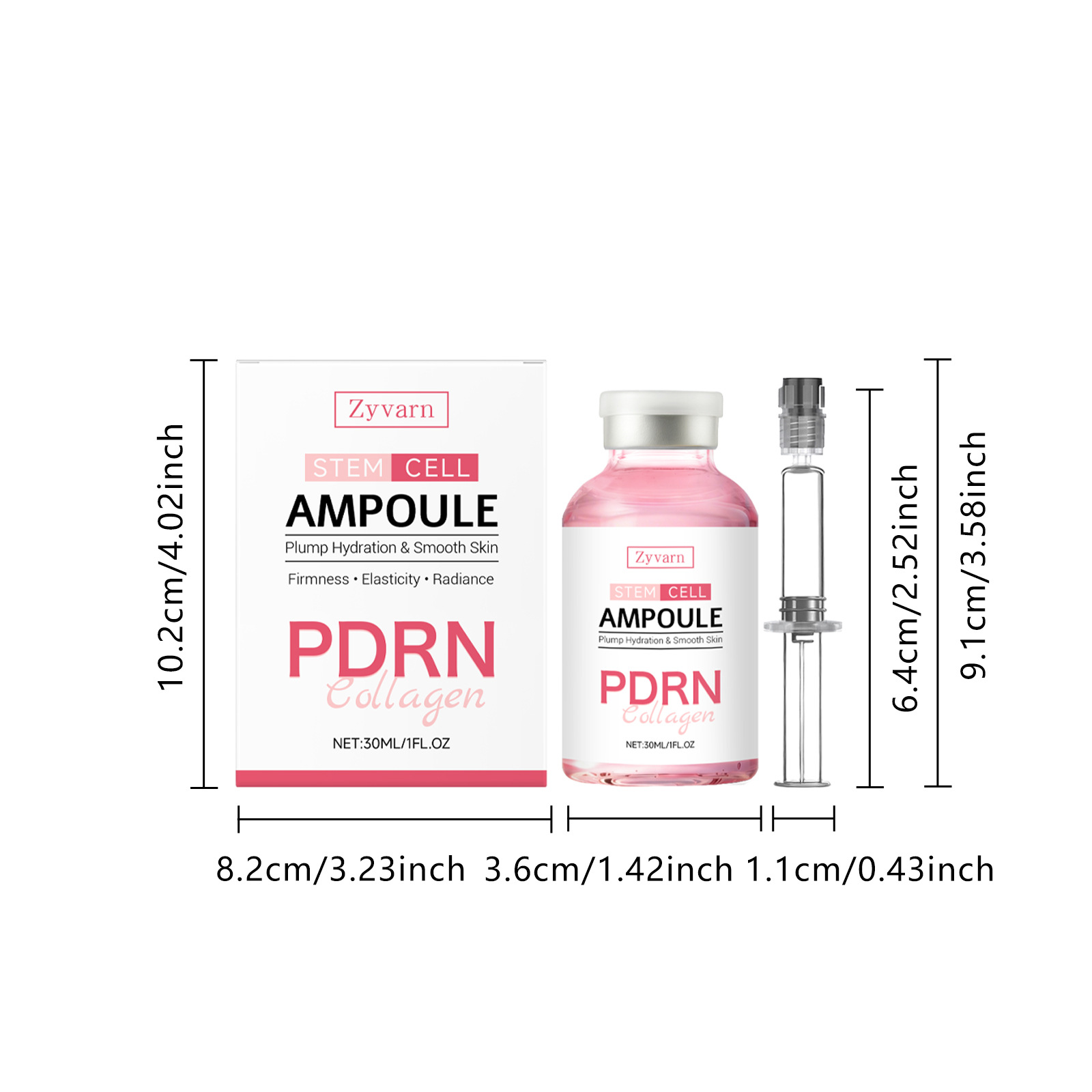 zyvarn 保濕安瓶 舒緩乾燥敏感 一抹水潤