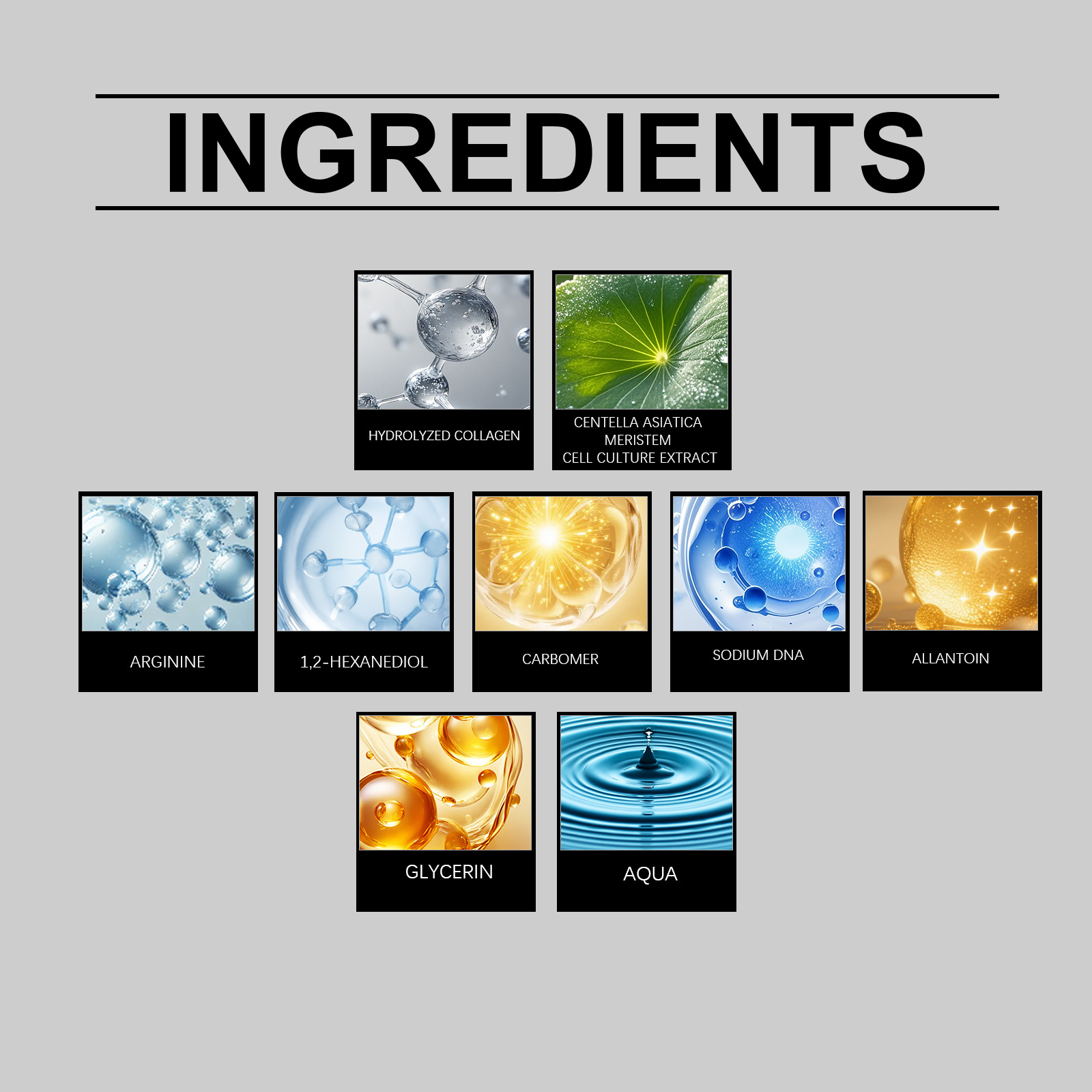 zyvarn 保濕安瓶 舒緩乾燥敏感 一抹水潤 30ml x3