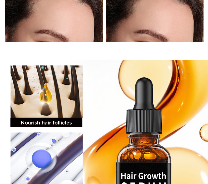 oilyoung【強健髮根營養液】30ml x2