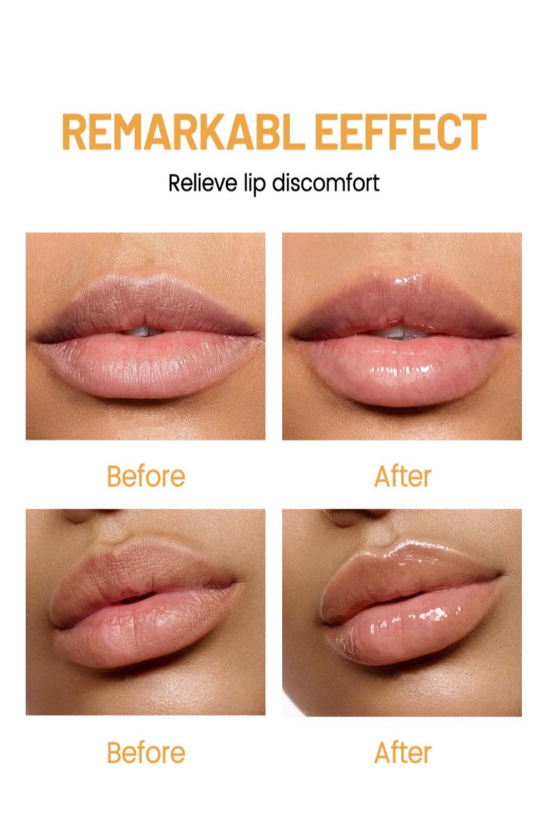 深層保濕滋潤 多口味水果潤唇膏 女款必備