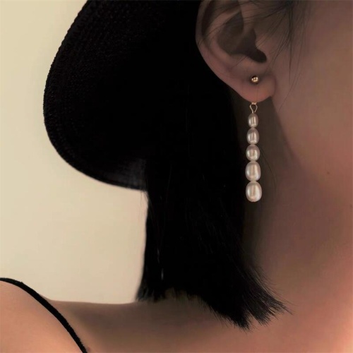 PickyEgg首頁 s925銀 s925銀八字淡水珍珠耳釘 (複製)