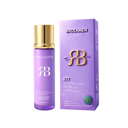 brolamen五型膠原細胞抗皺緊緻乳100mlx2瓶