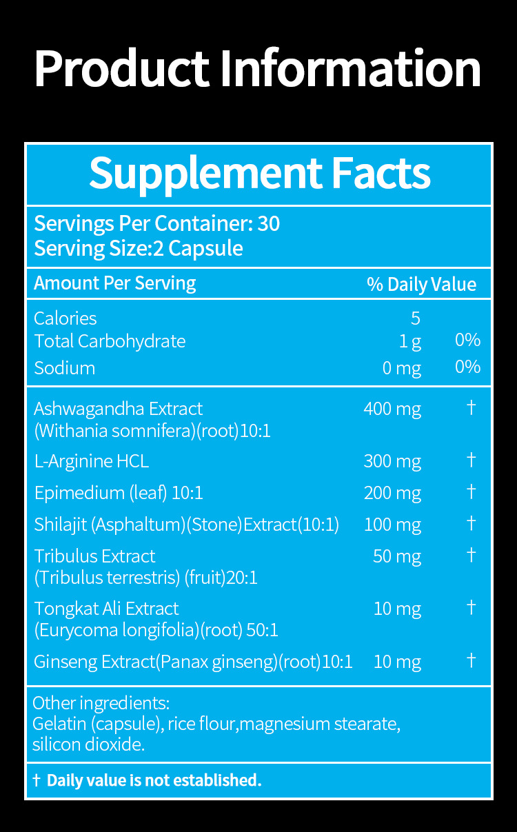 dhop男性活力強化膠囊60粒/瓶x2瓶