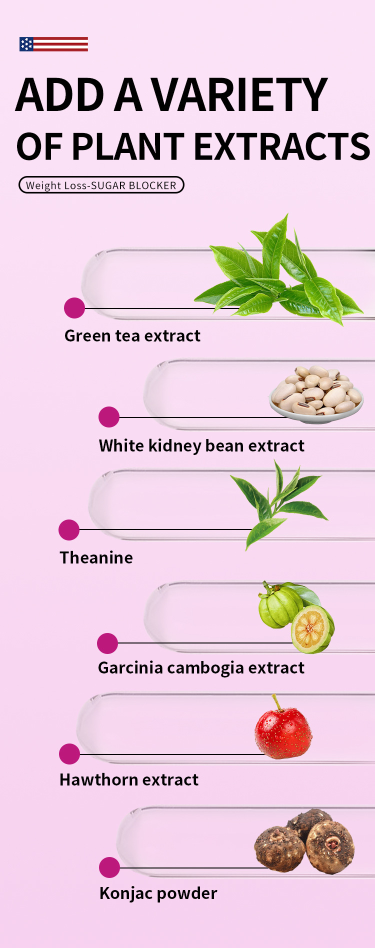 dhop糖分阻斷食慾抑制體重管理膠囊30粒/盒x2盒