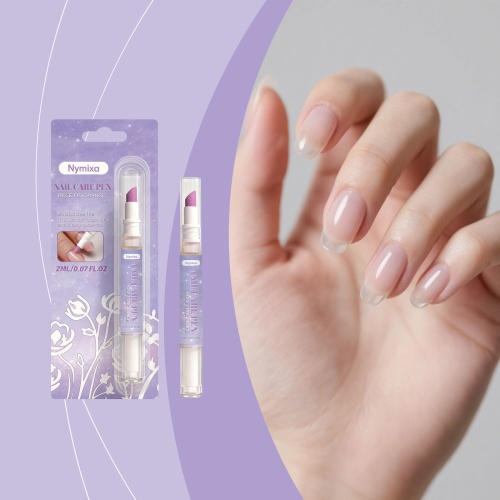 PickyEgg首頁 nymixa二合一指甲護理筆2ml/支x2支