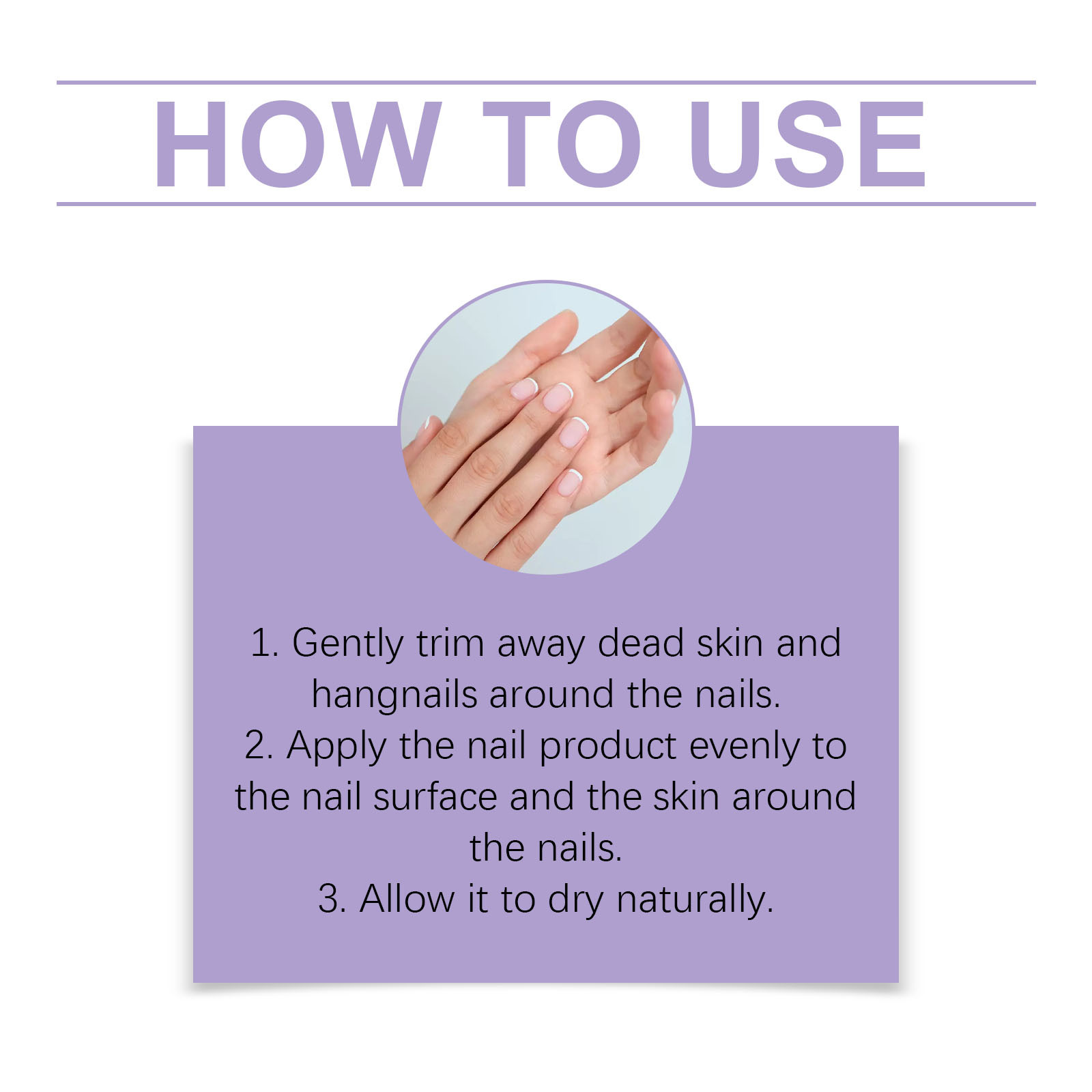 nymixa二合一指甲護理筆2ml/支x2支