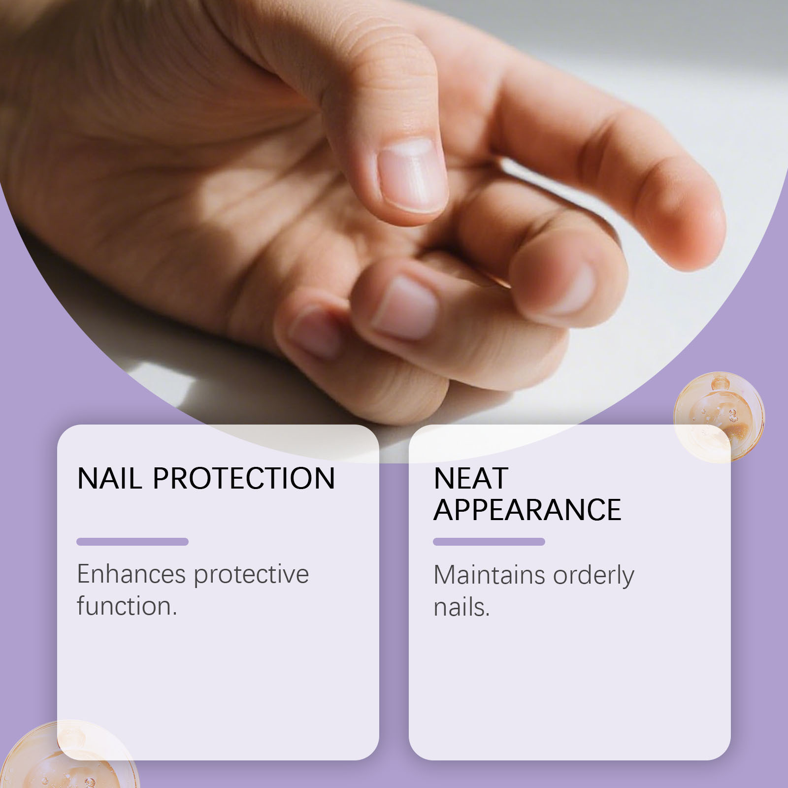 nymixa二合一指甲護理筆2ml/支x2支