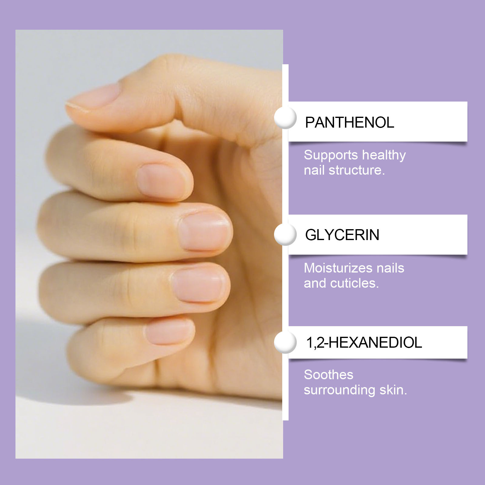 nymixa二合一指甲護理筆2ml/支x2支