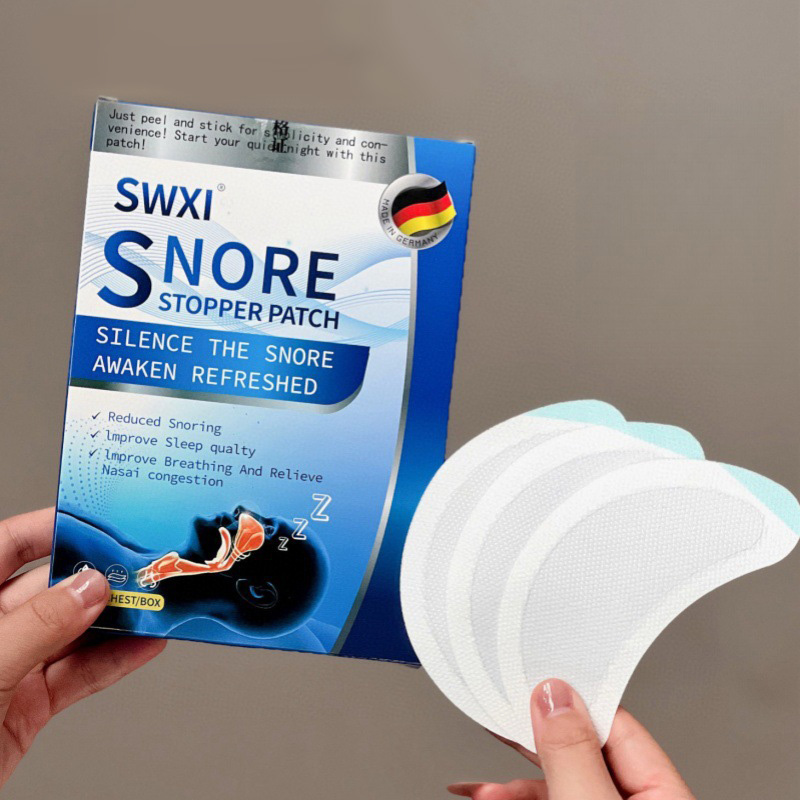 swxi德製助眠止鼾貼片10片裝